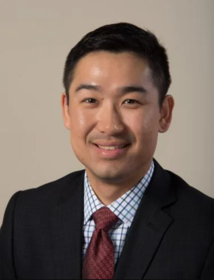 Photo of professor Tony Kong