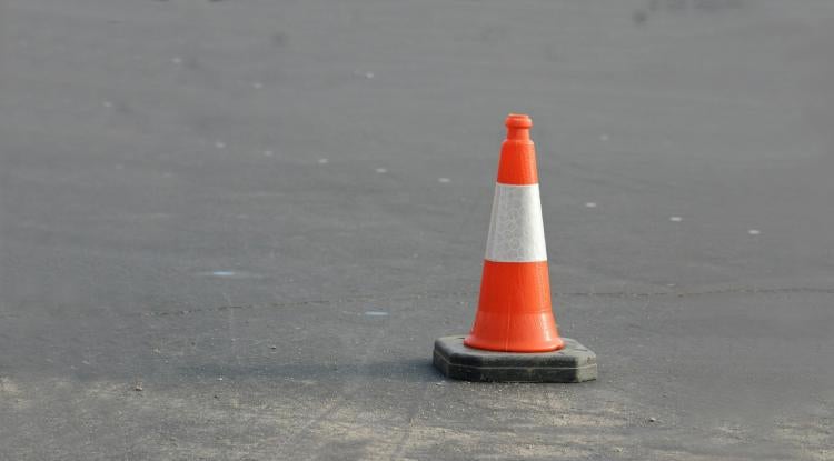 Traffic cone