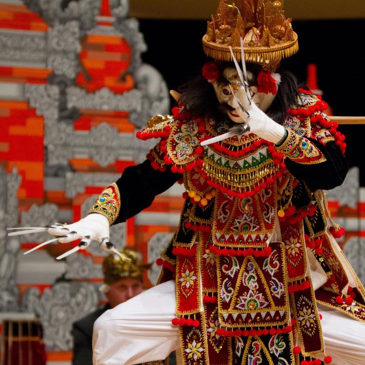 2013 Gamelan Tunas Mekar performance | Photo by Miranda Fan