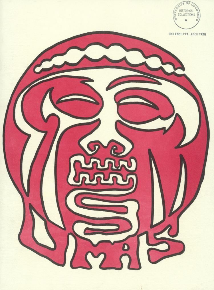 United Mexican American Students (UMAS) publication cover