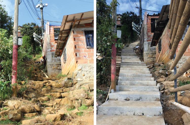 Program in Environmental Design 2019 project in Medellin, Colombia