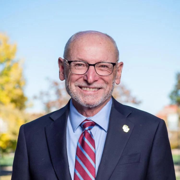 Provost Russell Moore