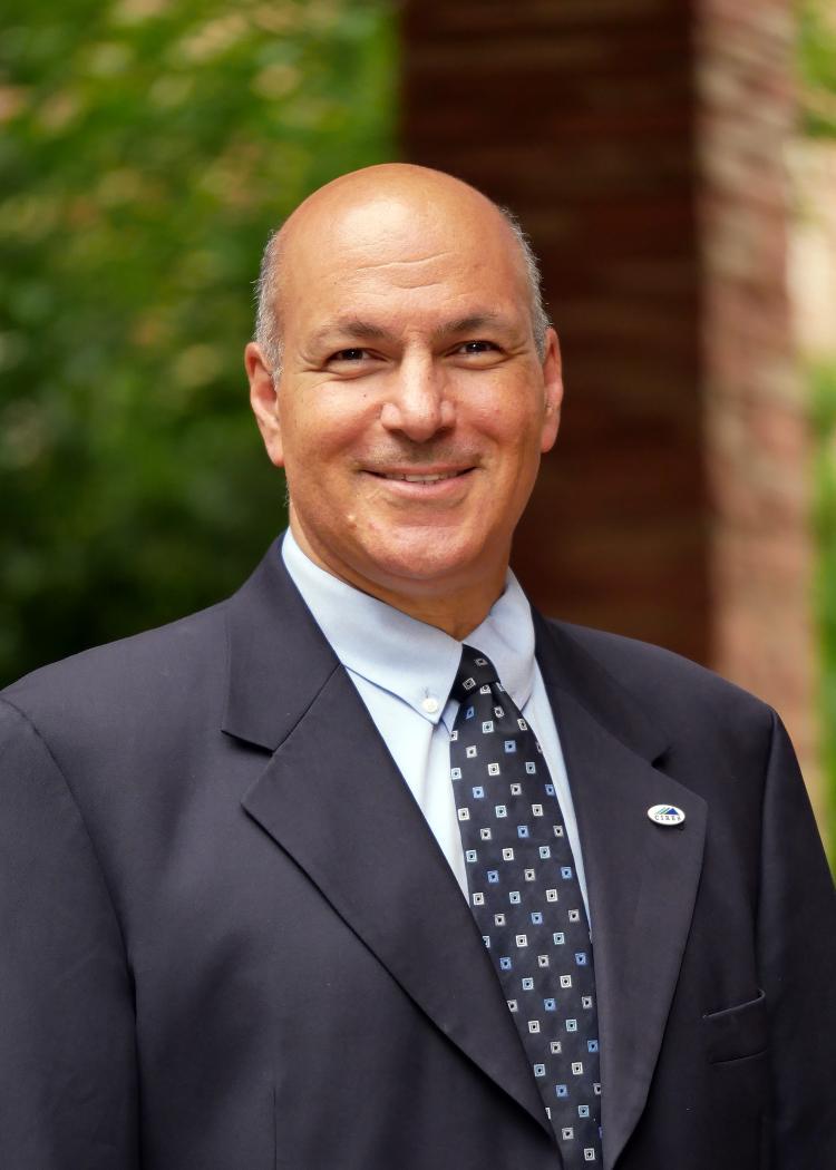 CIRES Director Waleed Abdalati