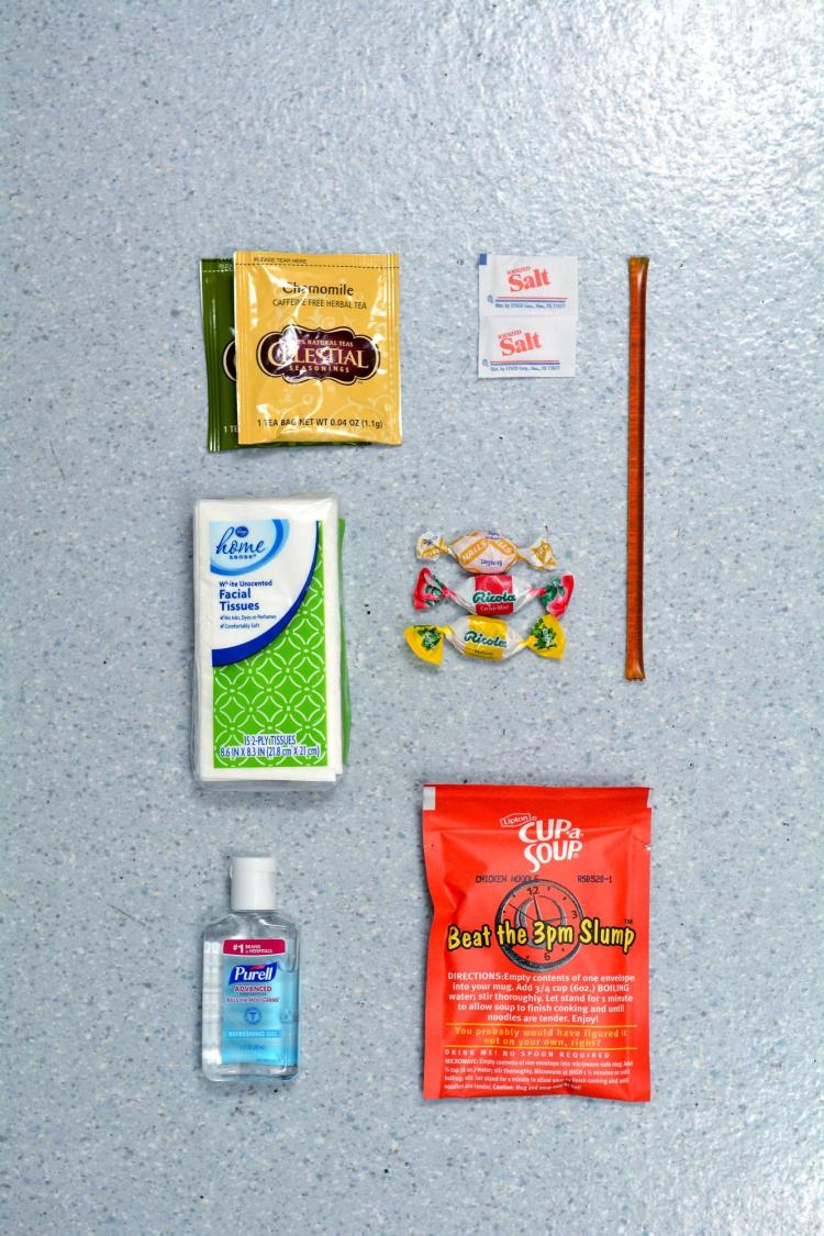 cold-care supplies