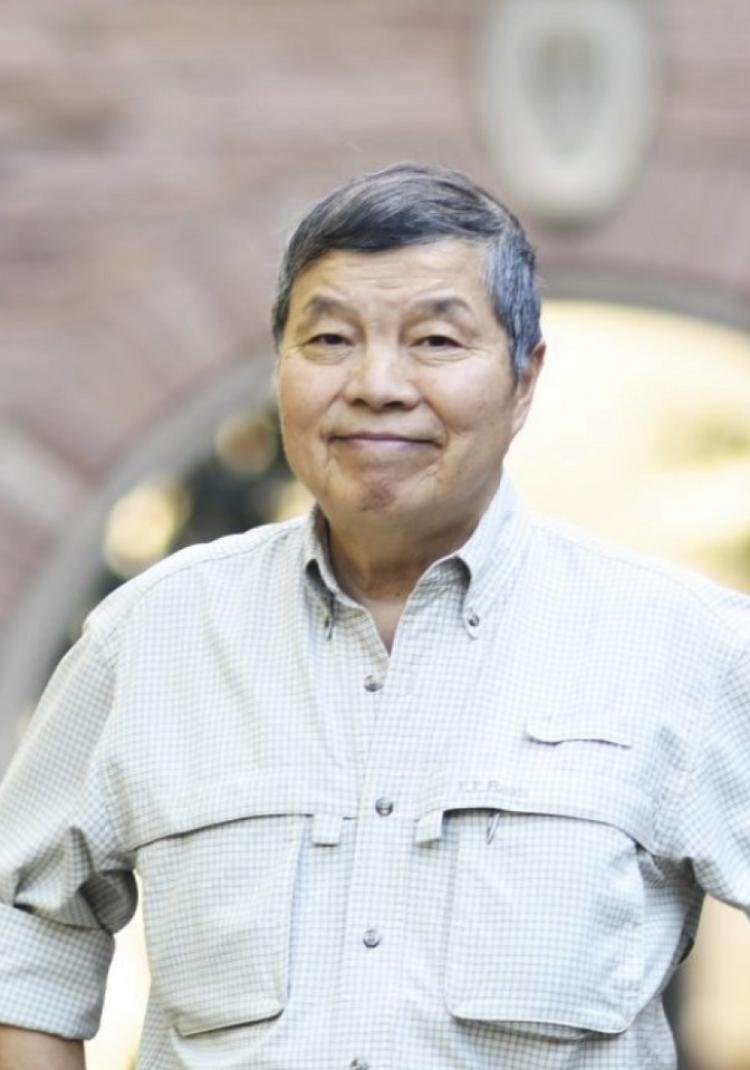 Professor William Wei
