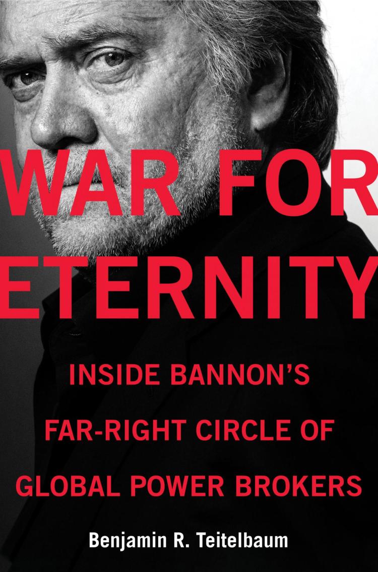 War for Eternity Book Cover