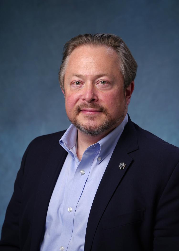 Vice Provost and Associate Vice Chancellor for Strategic Initiatives William Kuskin