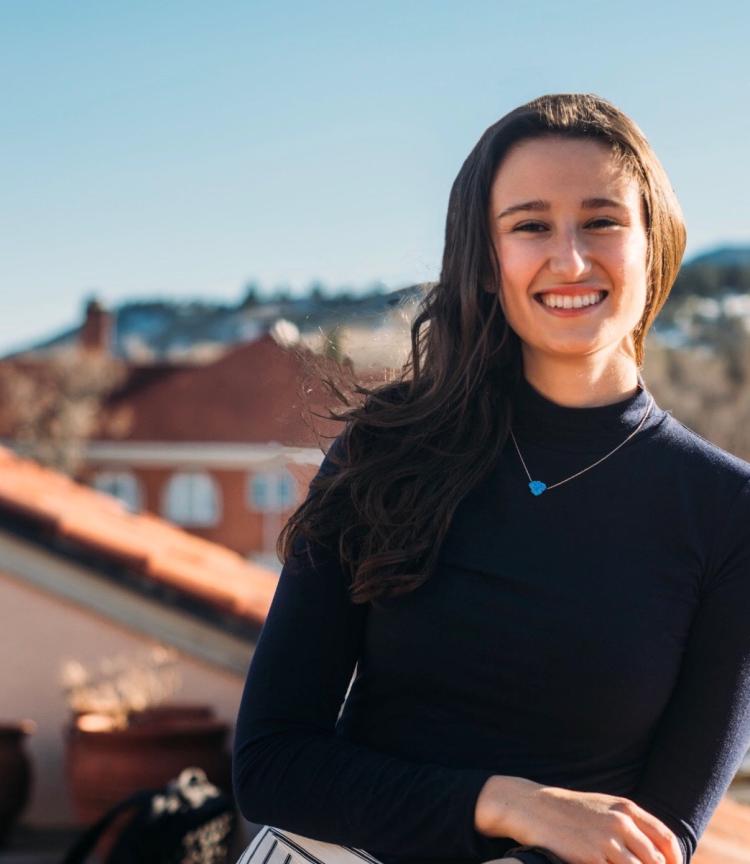 Olivia Wittenberg