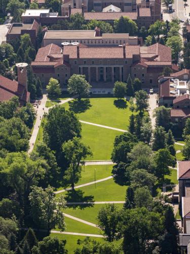 Norlin Quad