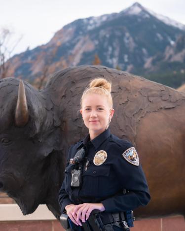 Officer Dorie Schram