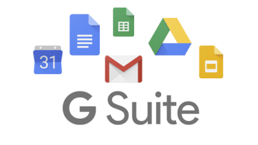 G Suite applications