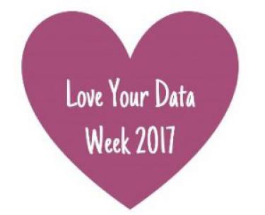 Love Your Data Week 2017 logo