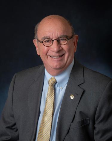 Chancellor Philip P. DiStefano