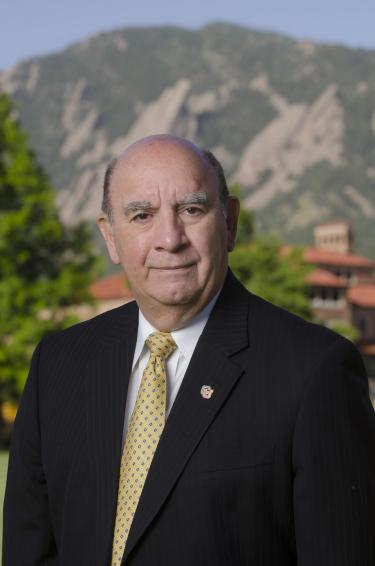 Chancellor Philip P. DiStefano