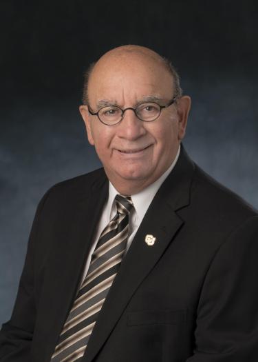 Philip P. DiStefano, CU Boulder chancellor