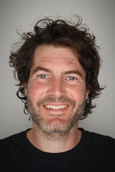 Nicholas Reinholtz headshot