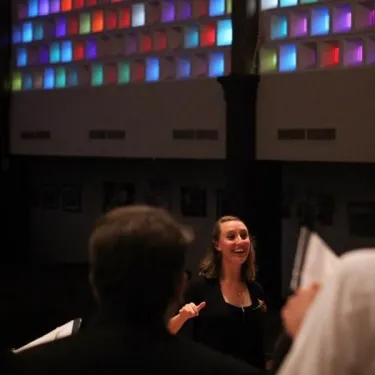 Carolin Vickstrom College of Music