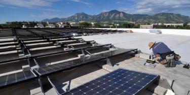 Solar Cells at CU