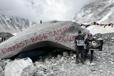 Base camp