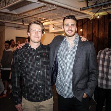 Nathan Moses and Jake Hurwitz