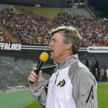 Mike Macintyre