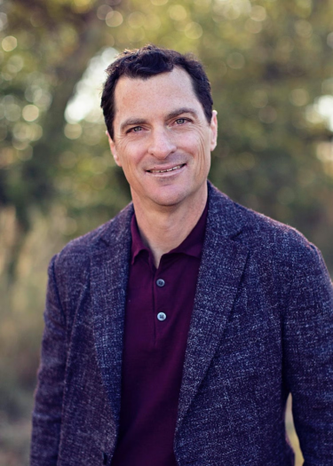 Derek Briggs portrait