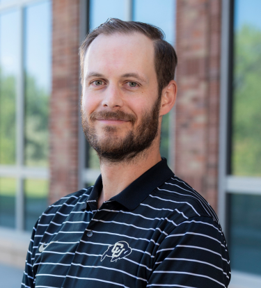 Torin Clark headshot