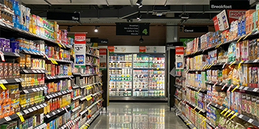 grocery store