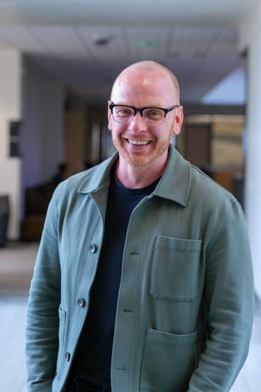 Jed Brubaker