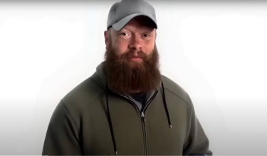 An AI generated recreation of Chris Pielke