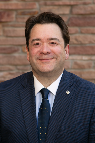 Dean Robert McDonald