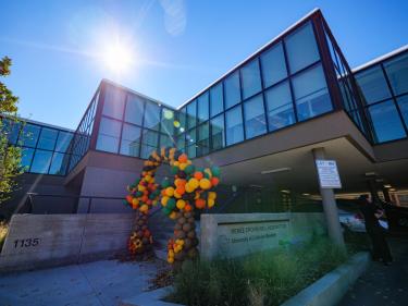 Crown Institute building