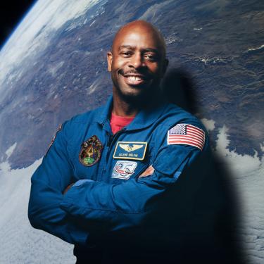 Leland Melvin