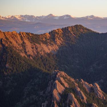 The Flatirons