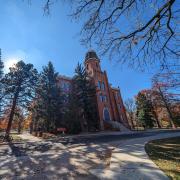 Old Main building