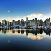 Coal Harbor, Vancouver, British Columbia