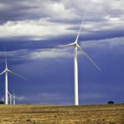 wind farm in Texas