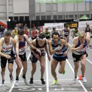 USA Track and Field Indoor championships
