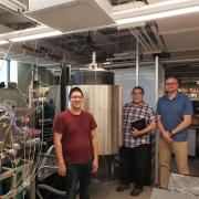 Researchers in the The Weimer Lab