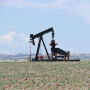 an oil well in Colorado