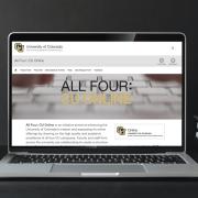 All Four: CU Online