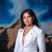 Assistant Professor Sanghamitra Neogi