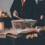 A Harry Potter-inspired party