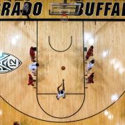 CU Buffs basketball