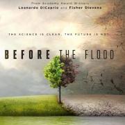 Before the Flood movie poster