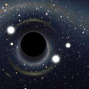 nasa satellite black holes