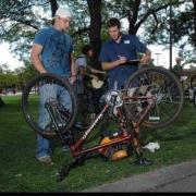 Bike mechanic