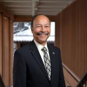 Vice Chancellor for Diversity, Equity and Community Engagement Robert Boswell