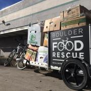 Boulder Food Rescue bike