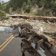 2013 flood in Boulder